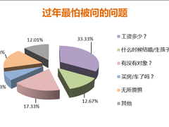 苏宁发布程序员过年大数据：最怕问工资、谈对象