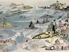 竹板这么一打儿 说说百年前的“穿越小说”是怎么写当代的