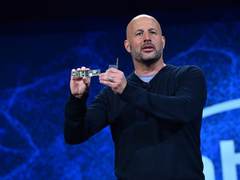 奠定技术基石 英特尔创新引擎闪耀CES2019