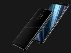 索尼寄送MWC19邀请函  18：9将成为历史，超长“带鱼屏”2月25日见！