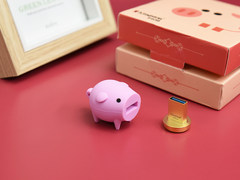 2019猪年献礼 金士顿限量猪年生肖U盘体验