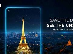 玩转3D博物馆 荣耀V20法国发布会预热视频曝光