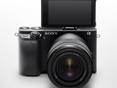 索尼正式发布APS-C画幅微单™A6400