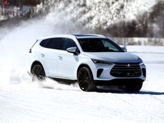 全新一代唐（燃油）“强拳”在手  爆款旗舰风范尽显