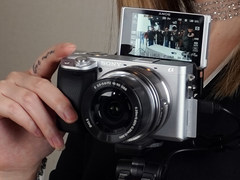 对焦性能强大的利器  索尼A6400上手体验报告