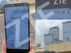 携手联通 中兴5G智能终端打通全球首个外场First call