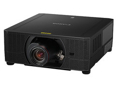 佳能推两款全新紧凑型4K激光工程投影机