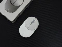 高颜值商务范  雷柏M600多模无线鼠标轻评测