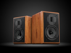 惠威M1MKII无源书架式音箱-M1的传奇新生