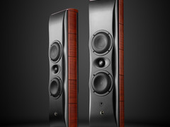 大屏幕电视的妙音伴侣-HiVi惠威V5无线有源音响