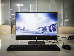 4年上门服务 高性能办公利器 惠普战60商用一体机电脑评测