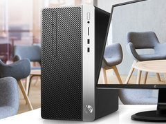 高性能办公新体验，惠普战99商用台式电脑京东报价3699元起