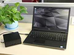 配置强悍！戴尔Precision 7530移动工作站图赏