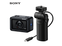 紧凑机身不变品质，索尼DSC-RX0G迷手柄拍摄套装京东热促