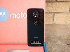 Moto Z3获得Android 9.0 Pie更新 支持5G指日可待