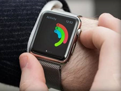 能用一只手，我绝对不用一双：苹果试图解锁更多Apple Watch控制手势