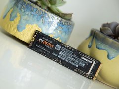随机性能提升超过53% 三星970 EVO Plus 250G评测