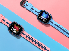 AliOS联手阿巴町，发布行业首款双摄儿童手表