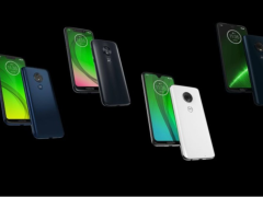 摩托罗拉官方自曝   Moto G7阵容都在这里了！