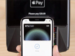 苹果发布关于Apple Pay的新广告：“他们转账，你来消费”