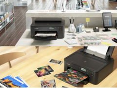 佳能推出三款喷墨打印机及两款照片纸