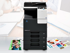 为办公注入生机 柯尼卡美能达bizhub C226我们不一样