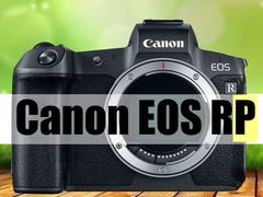 佳能或将推出入门级无反相机EOS RP