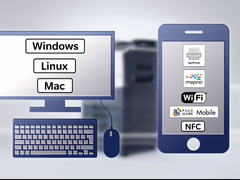 办公室智慧枢纽：高性价比数码复合机  堪称文印全能王