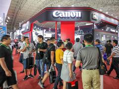 佳能携多样化专业影像拍摄方案亮相BIRTV 2018