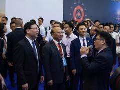 联合展示 看华为如何打造智慧城市神经系统