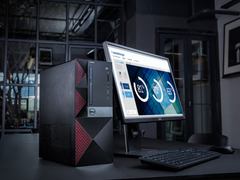 Dell成就商务台机换芯而来 京东3199元