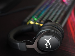 HyperX Cloud Mix蓝牙游戏耳机抢先开箱