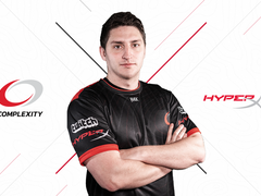 HyperX成为Complexity Gaming唯一指定游戏外设品牌