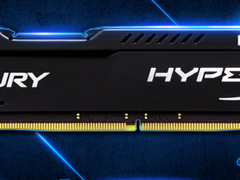 释放系统潜能  HyperX FURY DDR4 2400 8G内存京东热售中