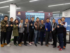 官宣，雷神正式成为SN战队新赛季赞助商