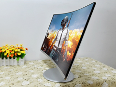 千元级尊贵享受 AOC C32V1QDS曲面显示器图赏