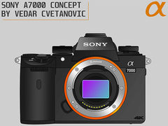 索尼或将发布新款E卡口无反相机