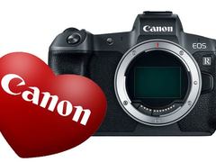 佳能或许将在今年情人节发布新品