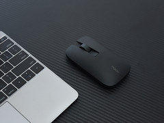 轻薄有料 雷柏M550多模无线鼠标轻评测