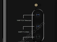 像素大战又将开打？ 索尼Xperia新机将采用52MP主摄