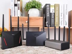 三大千兆电竞路由器横评，极限穿墙性能最强的竟是它！