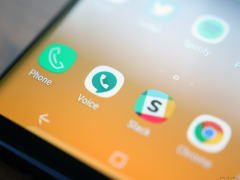 安卓版的谷歌语音应用更新：获得Material Theme