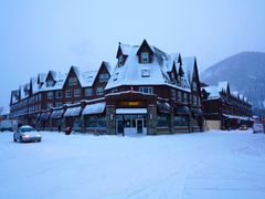 征战冰天雪地 索尼微单™A7RM3行摄加拿大