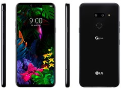 LG G8 ThinQ渲染图曝光 或成首款支持ToF骁龙855手机