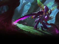 LOL飞天螳螂连招玩法 雷柏VT300驱动设置