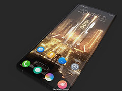 iQOO第一款手机是折叠屏？ 看来在技术上vivo永不落伍