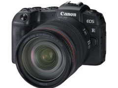 以小见大  轻巧为先 佳能推出全画幅专微新机型EOS RP