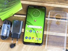 摩托罗拉开始在印度销售Moto G7 Power  电池容量高达5000mAh