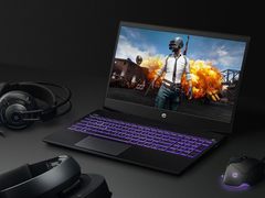 唯快不破！惠普光影精灵4游戏本电竞屏更强悍