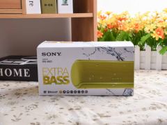 小巧便携多彩 索尼SRS-XB21蓝牙音箱图赏